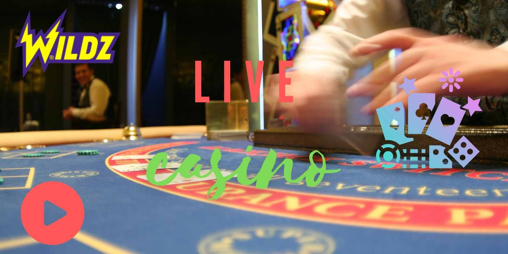 wildz live casino